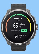 Suunto Race Titanium