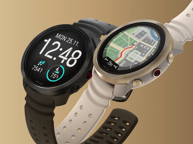 Polar Vantage M3 Black