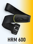 Нагрудный датчик Garmin HRM 600
