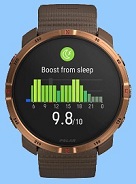 Polar Grit X2 Copper Brown